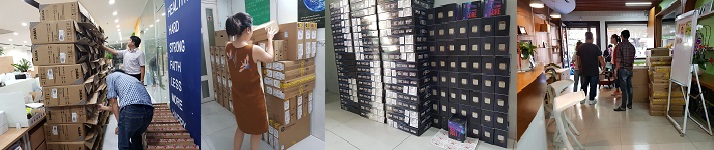 Bán sỉ và lẻ máy vi tính, laptop, máy in, máy photocopy chính hãng