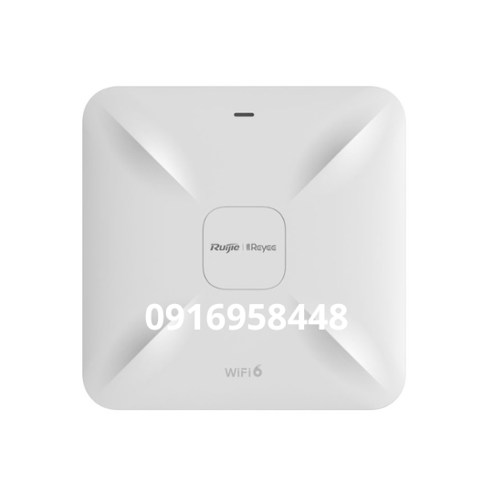 WiFi Ốp Trần Ruijie RAP2260(G) 2 Băng Tần 1775Mbps
