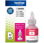 Mực In Brother BT5000M Đỏ Chính Hãng – 5.000 Trang In Sống Động