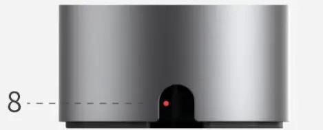 CZUR Mirror – Máy Sửa Tư Thế Ngồi AI Chính Hãng