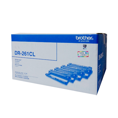 Drum Brother DR-261CL Bộ 4 Màu Chính Hãng – 15.000 Trang