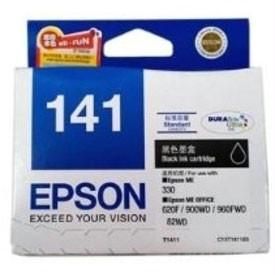 Mực In Epson T1411 Black C13T141190 Cho ME320/ME620F/WF-3011