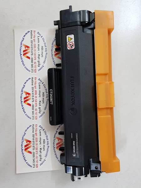 Mực Xerox CT202877 Black Chính Hãng In 3.000 Trang