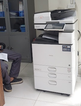 Máy photocopy Ricoh 5055 giá tốt không lo kẹt giấy