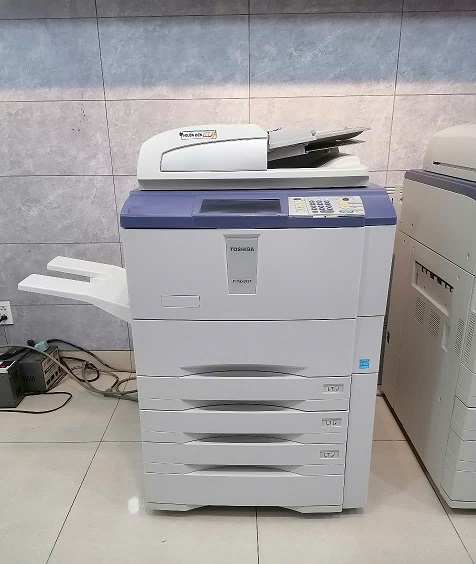 Cho thuê máy photocopy Toshiba E756/E857 giá rẻ