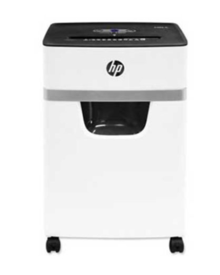 Máy Hủy Tài Liệu HP W2010MC-K2 – Hủy Vụn, 20L, Tự Động, Bảo Mật Cao