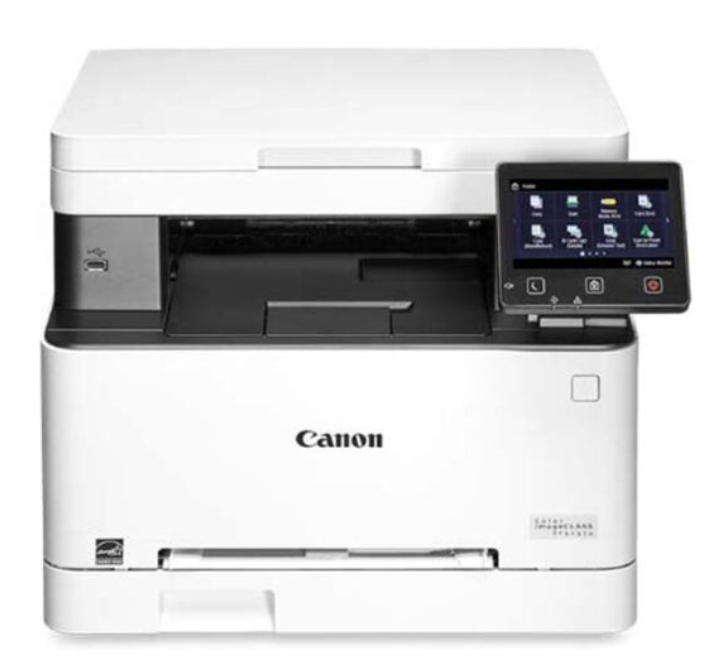 Máy In Màu Đa Năng Canon MF651Cw In Scan Copy A4 Tốc Độ 21 Trang/Phút