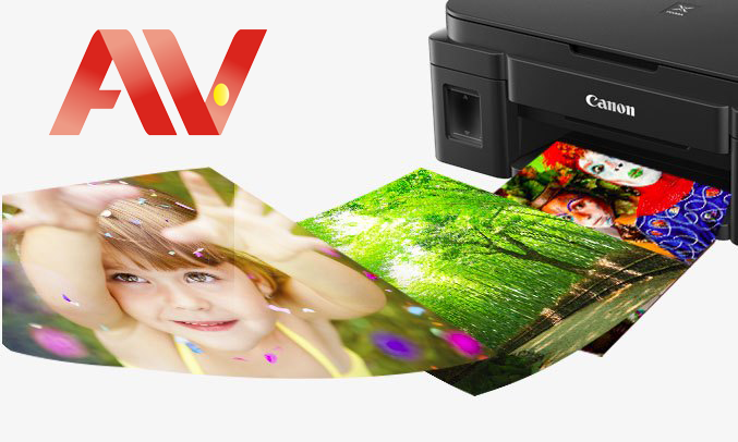 Máy In Phun Màu Canon G1010 Chính Hãng – In Siêu Tiết Kiệm 7.000 Trang