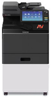 Máy photocopy màu TOSHIBA ESTUDIO 2510AC | Toshiba copier color new | Cho  thuê máy photocopy