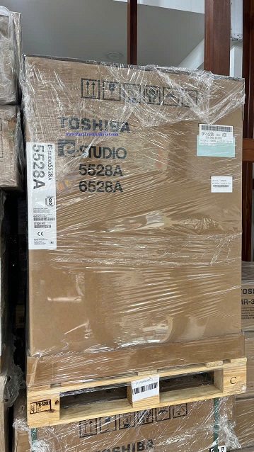 Toshiba e-STUDIO 6528A, máy photocopy A3, photocopy tốc độ cao, máy in scan copy Toshiba, máy photocopy công nghiệp