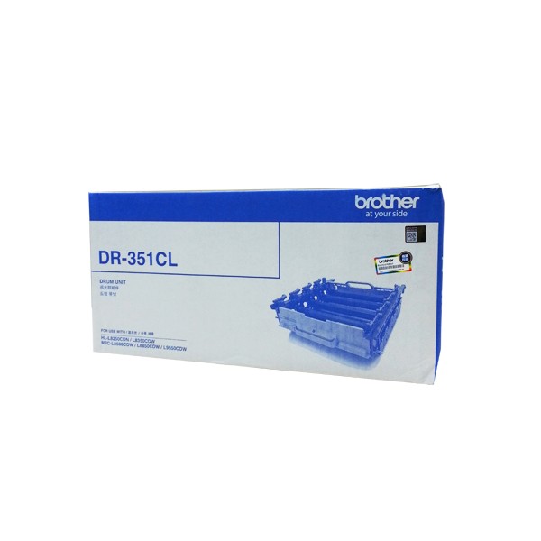 Drum Brother DR-351CL Chính Hãng – 25.000 Trang Cho Máy In Màu