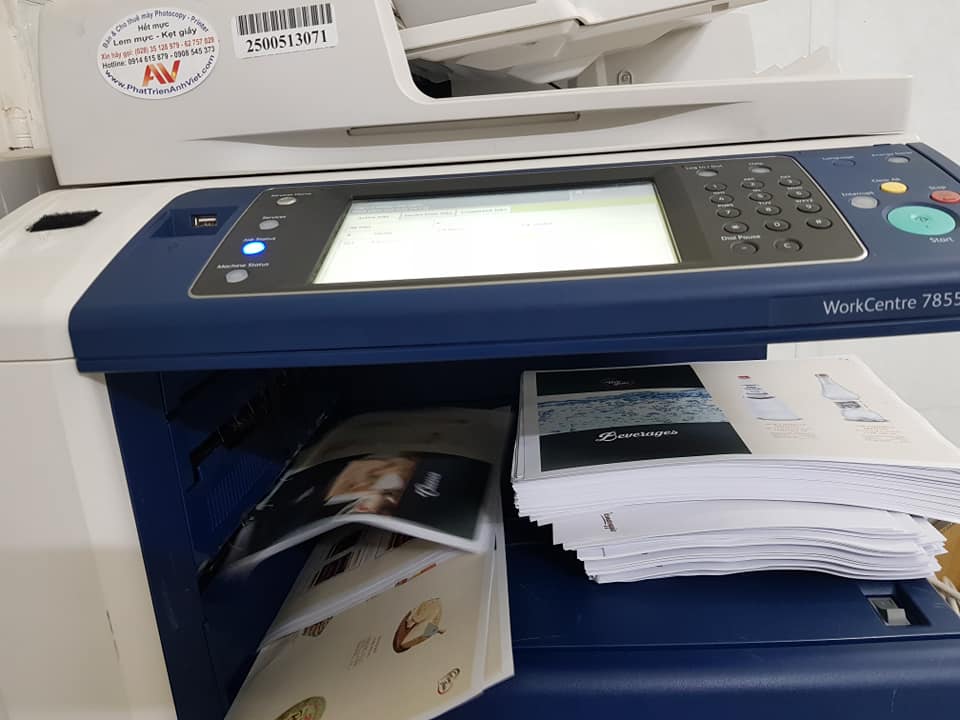 In Màu Giá Rẻ 1500đ/A4 TPHCM – Ánh Việt