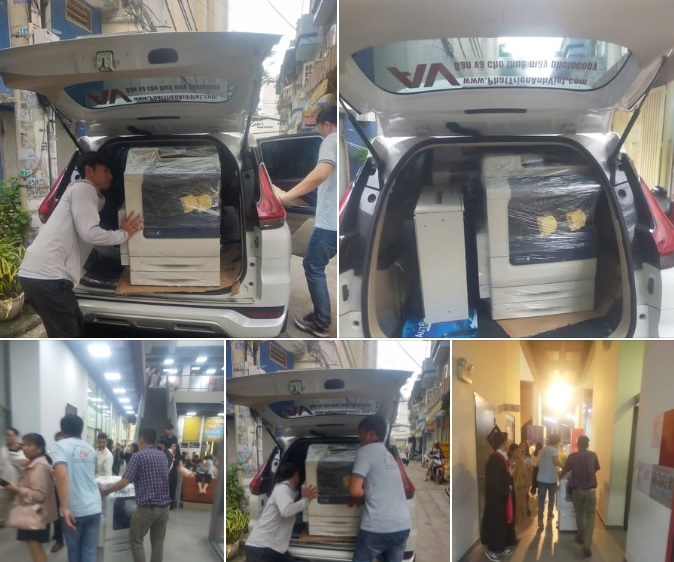 Cho thuê máy photocopy đời mới