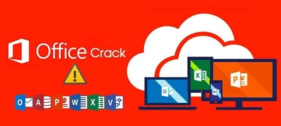 Hướng dẫn sửa lỗi Office Crack và lý do nên dùng Office chính hãng
