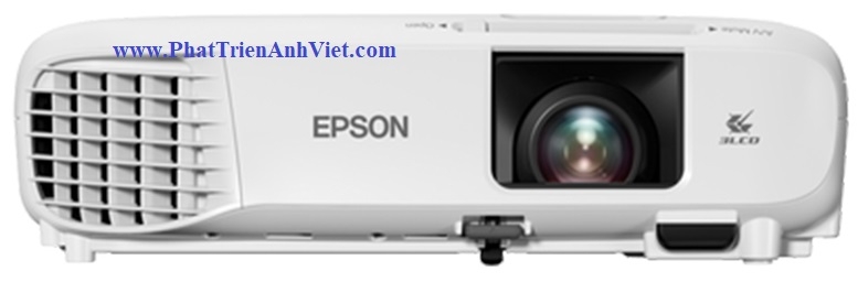 Máy chiếu Epson EB-E24: 3LCD 3600 Lumens, Hình ảnh XGA Sắc Nét Cho Văn Phòng