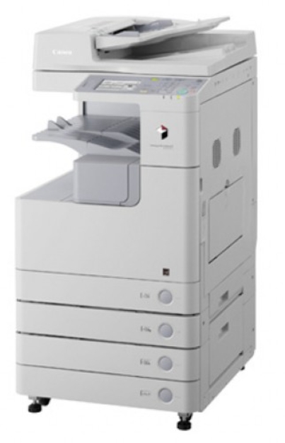 Máy photocopy Canon IR2525 thiết bị không thể thiếu của văn phòng