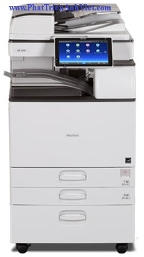 Máy Photocopy Ricoh 5055 – Giải Pháp In Ấn Đỉnh Cao Không Lo Kẹt Giấy
