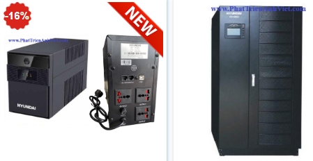 So Sánh UPS Online Và Offline: Nên Chọn Loại Nào Cho Doanh Nghiệp?