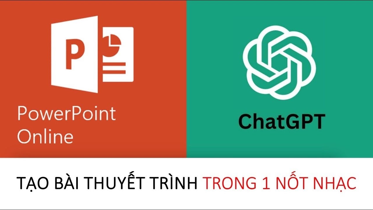 Sử Dụng ChatGPT Để Tạo Slideshow Thuyết Trình Chỉ Trong Vài Click, Miễn Phí 100%