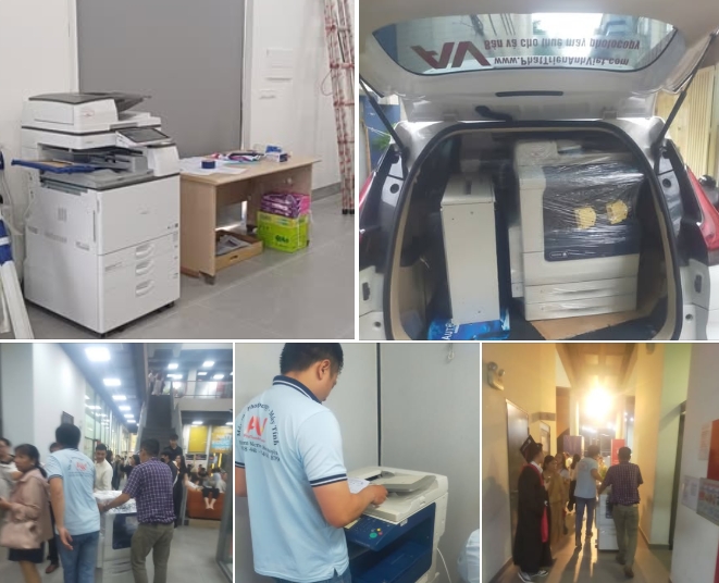 Top 10 Công Ty Cho Thuê Máy In Giá Rẻ, Uy Tín Nhất TP. Hồ Chí Minh Năm 2025