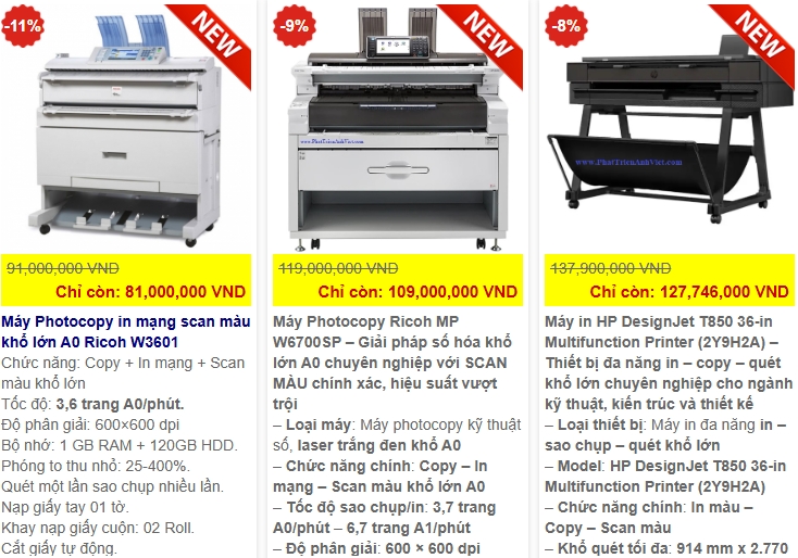 Top Máy Scan Khổ A0 Tốt Nhất 2025 – Ai Nên Dùng?