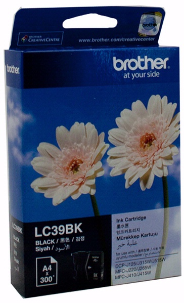 Ink Brother LC 39BK