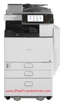 Máy photocopy Ricoh Aficio MP 5002 SP | Ricoh copier B/W | Bán máy photocopy