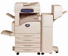 Máy photocopy Fuji Xerox DocuCentre III DC-3007PL