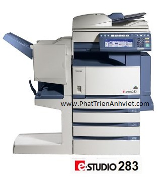 Máy Photocopy Toshiba e-Studio 283 / E283 | Toshiba copier B/W | Cho thuê  máy photocopy