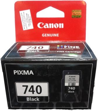 Ink Canon PG 740BK