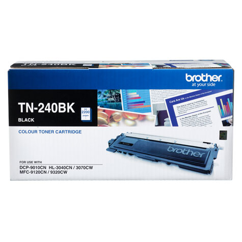 Ink Brother TN 240BK