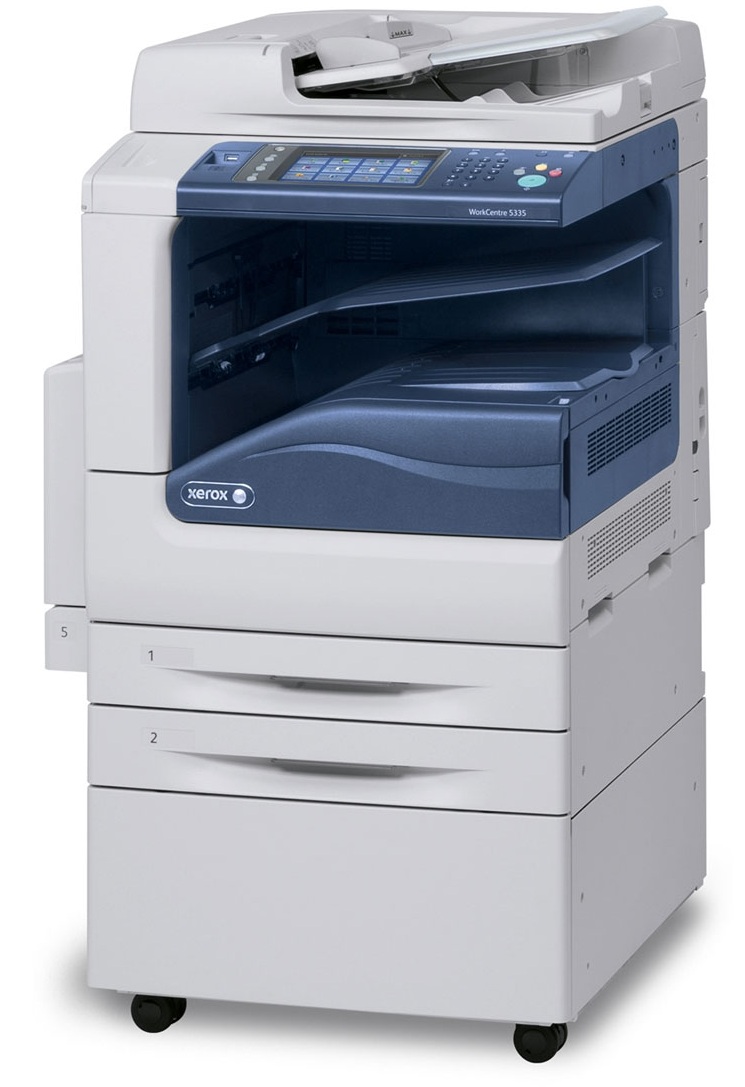 Kho máy Photocopy FUJI XEROX WorkCentre 5325