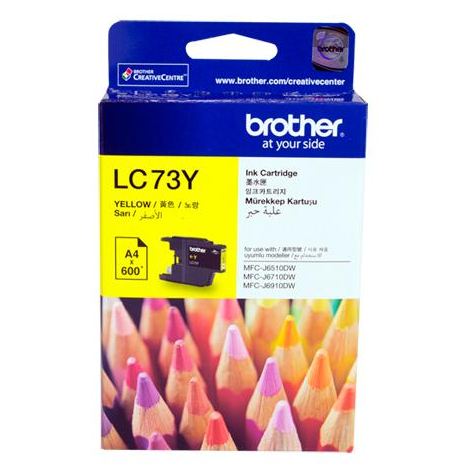 Ink Brother LC 73Y