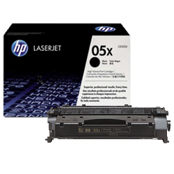 Hộp Mực in Hp 50X laser CE505X Cartrigde - dùng cho máy in HP LaserJet P2035/2055 series ( 6,500 pag