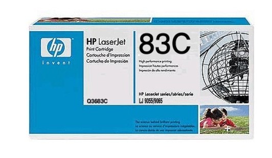 Hộp Mực in Hp 83C laser Q3683C Cartrigde - dùng cho máy in HP LaserJet 9055/ 9065 MFP printer series