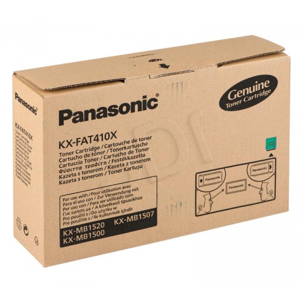 Mực fax Panasonic KX - FAT410