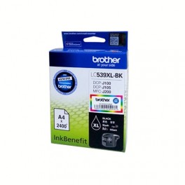 Ink Brother LC 539XLBK