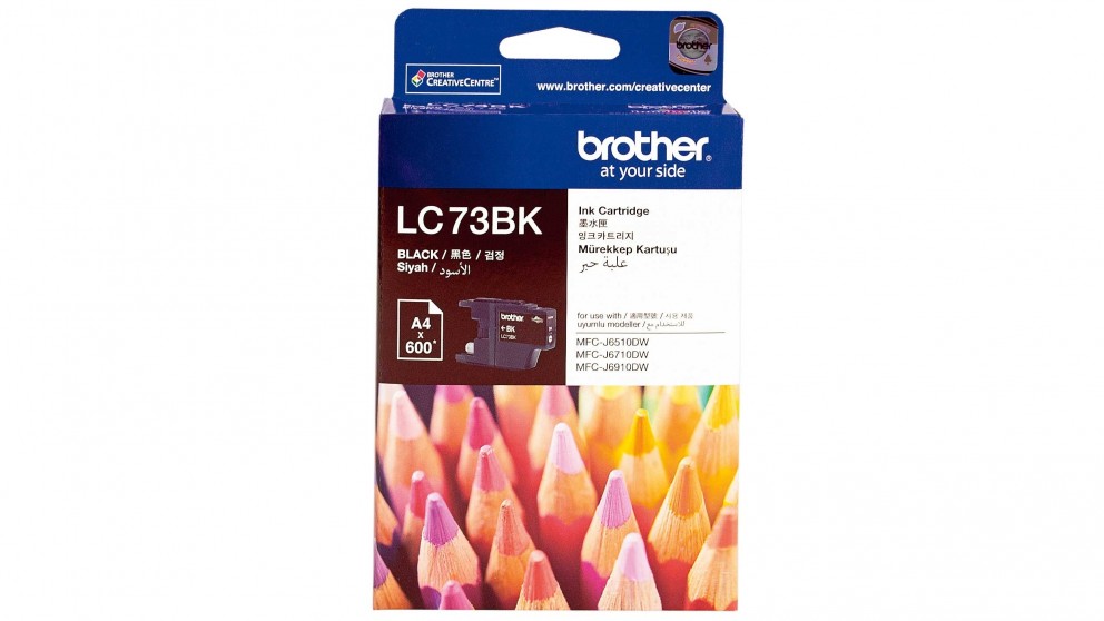 Ink Brother LC 73BK