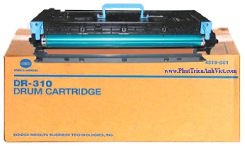 4068612 Trống Konica Minolta DR310 Chính Hãng – In 60.000 Trang Cho Bizhub 200/222/250/282/350/362