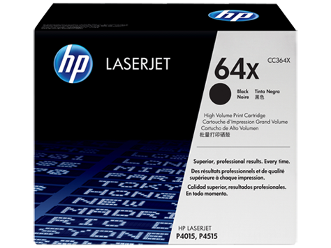 Hộp Mực in Hp 43X laser CC364X Cartrigde - dùng cho máy in HP LaserJet P4014, P4015, P4515 (24.000 p