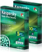 Kaspersky KSOS 1 Server + 10PCs