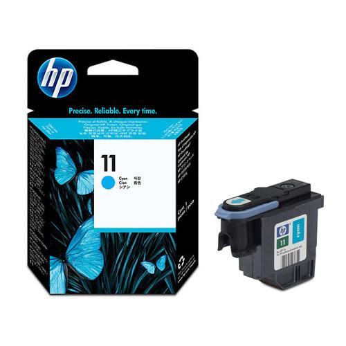 Đầu in phun mực C4811A (HP 11 Cyan PrintHead) - Dùng cho máy HP OFFICEJET 9110,9120,9130 , OFFICEJET