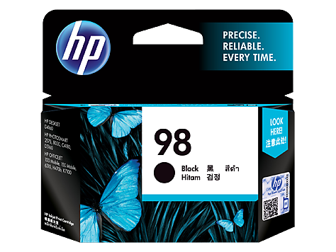 Ink HP C9364WA (98)