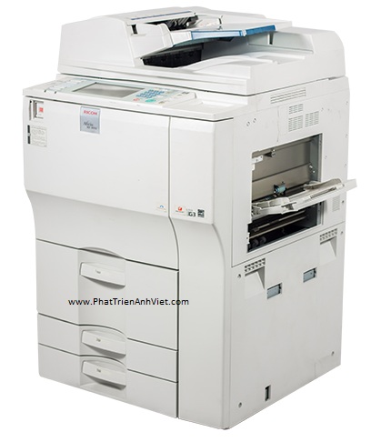 Máy Photocopy Ricoh Aficio MP 8001