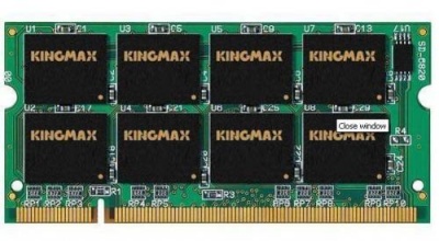 DDR3 NB 8GB (1600) Kingmax (5F) (16 chip)