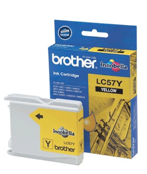 Ink Brother LC 57Y