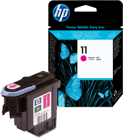 Đầu in phun mực C4812A (HP 11 Magenta PrintHead) - Dùng cho máy HP OFFICEJET 9110,9120,9130 , OFFICE