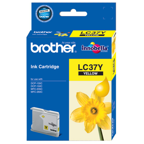 Ink Brother LC 37Y