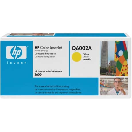 Ink HP Q6002A