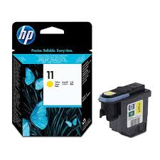 Đầu in phun mực C4813A (HP 11 Yellow PrintHead) - Dùng cho máy HP OFFICEJET 9110,9120,9130 , OFFICEJ